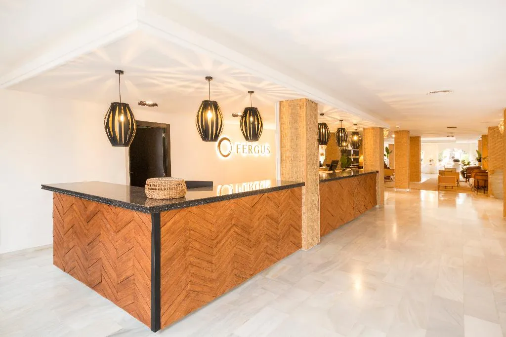 Lobby, FERGUS Style Bahamas, Ibiza