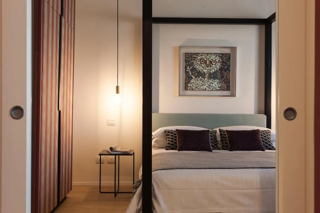 Room, B B Lorena Suites, Florence