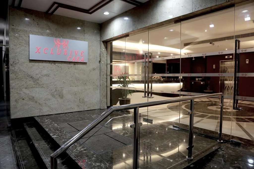 Lobby, Xclusive Casa Hotel Apartments, Dubai