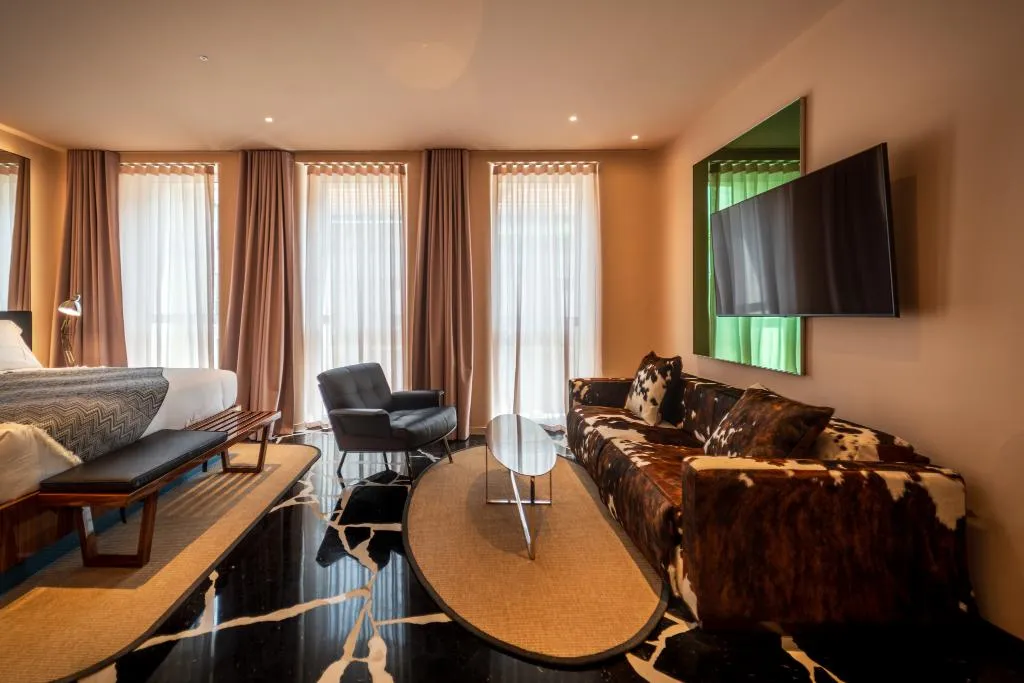 DOUBLE PRESTIGE Room, Hotel Calimala Milano, Milan