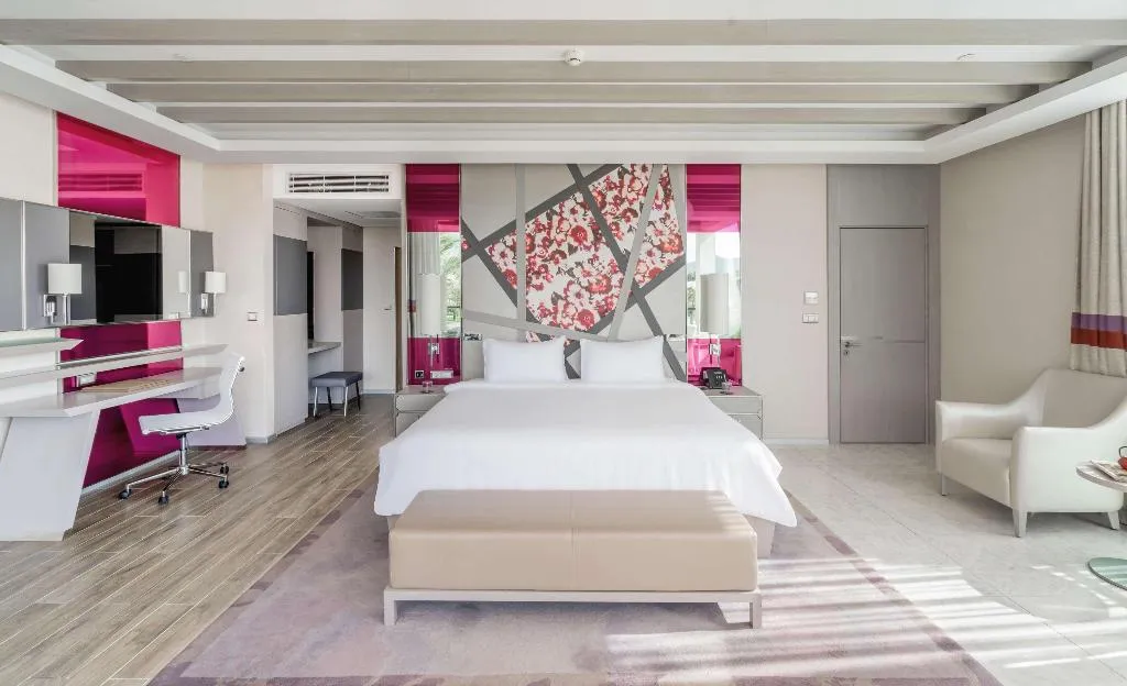 Room, Rixos Premium Tekirova L.O.L ThemePark Free Access, Antalya