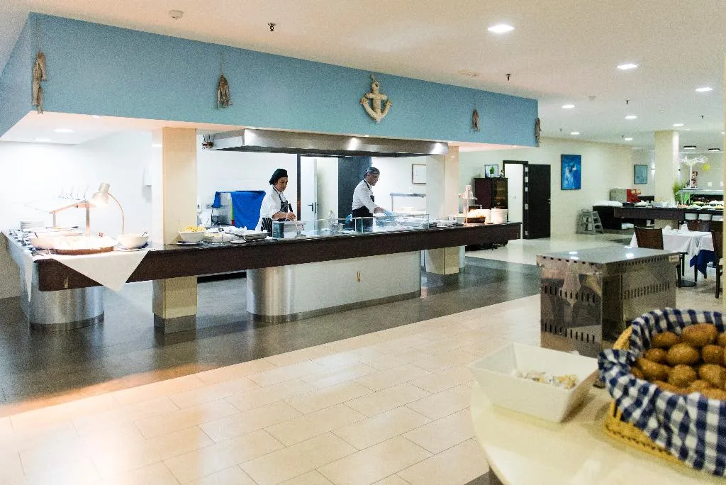 Restaurant, Lanzarote Village, Lanzarote