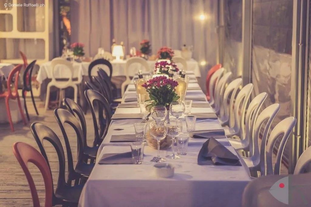 Restaurant, Orange Hotel, Rome