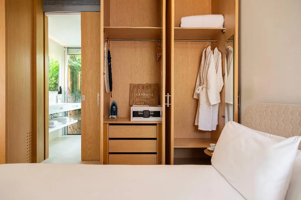JUNIOR SUITE DELUXE ONE BED Room, Ca Na Xica - Hotel & Spa, Ibiza