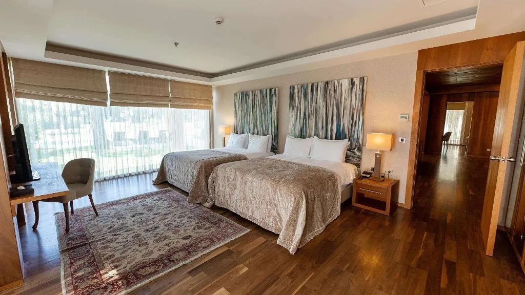 Room, Gloria Serenity Resort, Antalya