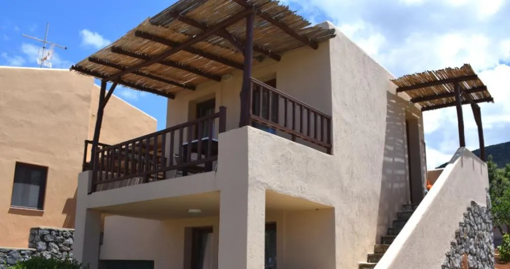 General view, Magia Village Resort, Crete