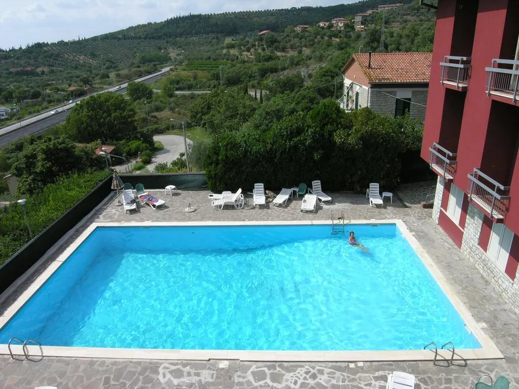 General view, Cavalieri, Perugia
