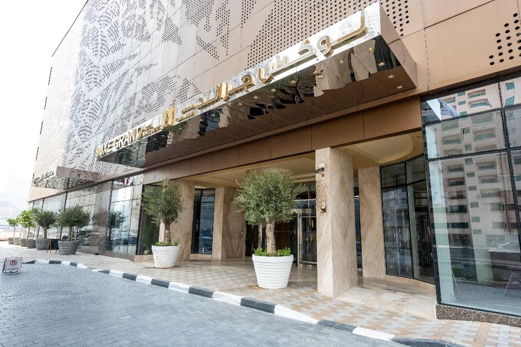 General view, Luxe Grand Hotel Apartments, Dubai