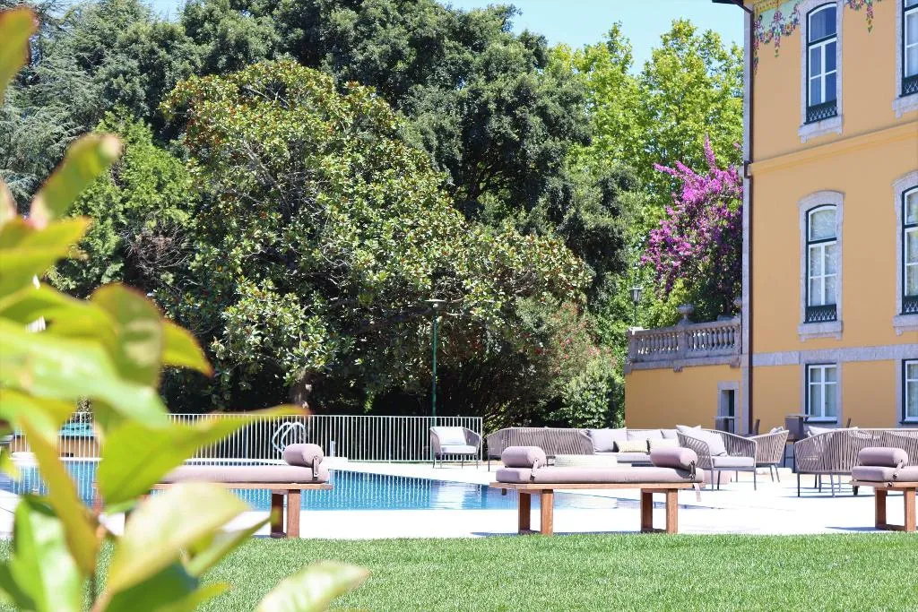 Pool, Boeira Garden Hotel Porto Gaia, Curio Collection, Porto