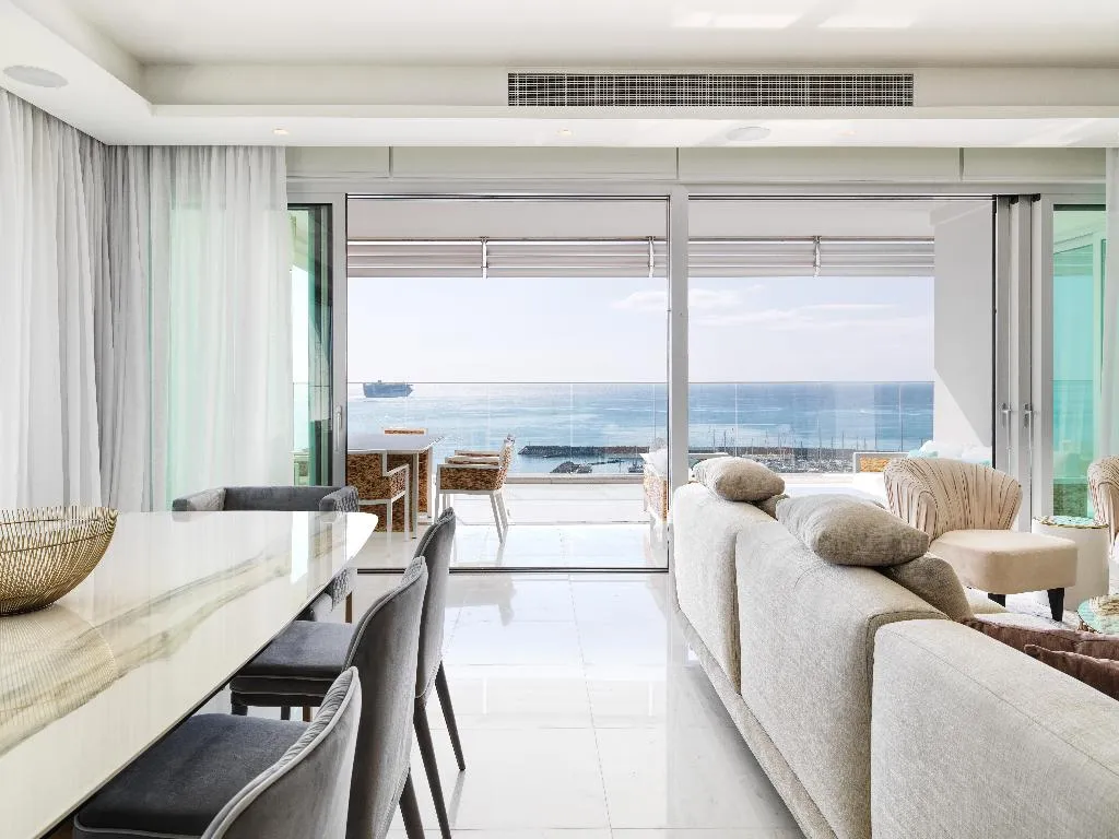 APARTMENT LUXURY Room, The Tower at St Raphael Resort, Cyprus