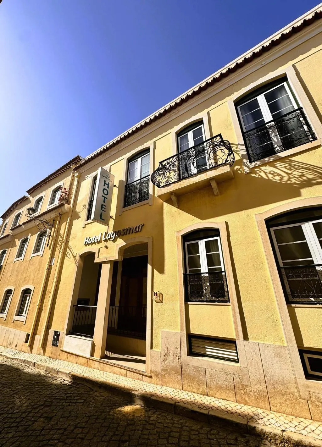 General view, Lagosmar, Algarve