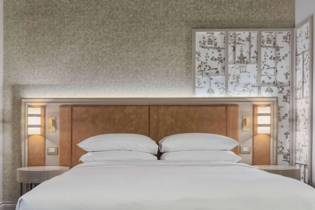 SUITE EXECUTIVE Room, Hilton Molino Stucky Venice, Venice