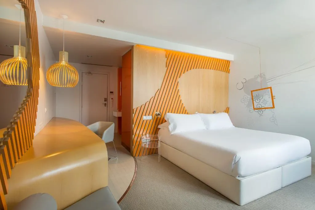 DOUBLE SINGLE USE DELUXE Room, Room Mate Oscar, Madrid, Madrid