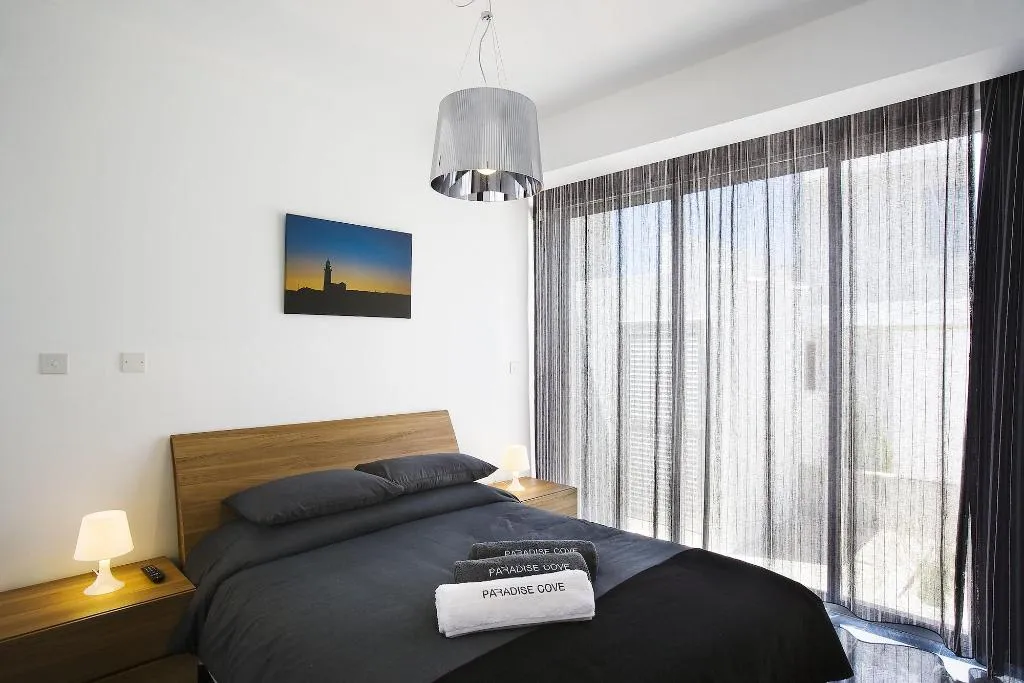 Room, Paradise Cove Luxurious Beach Villas, Cyprus