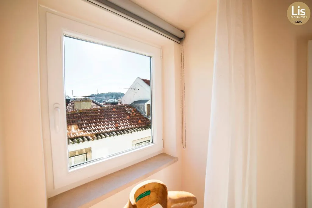 APARTMENT CAPACITY 3 ONE BEDROOM Room, Lis Apartments, Lisbon