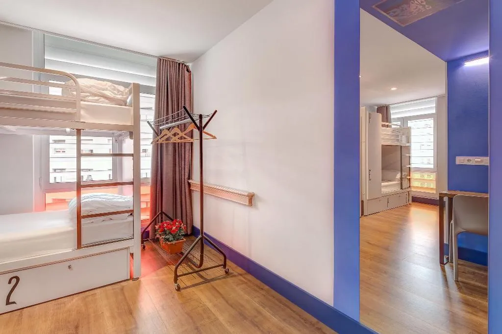 TWIN BUNK BED Room, Generator Barcelona, Barcelona
