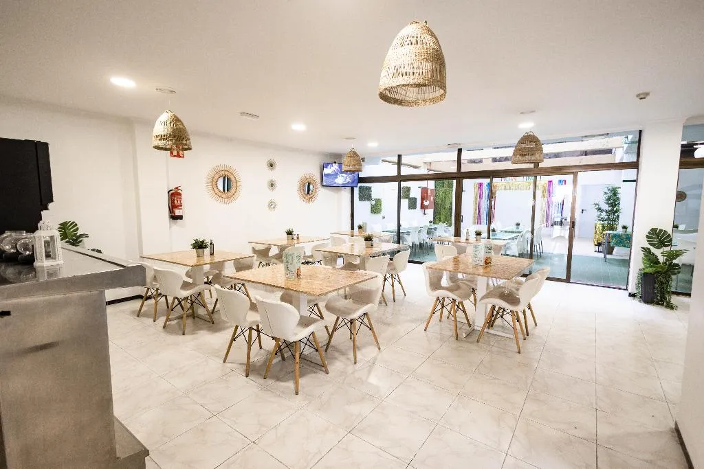 Restaurant, Servatur Castillo de Sol, Gran Canaria