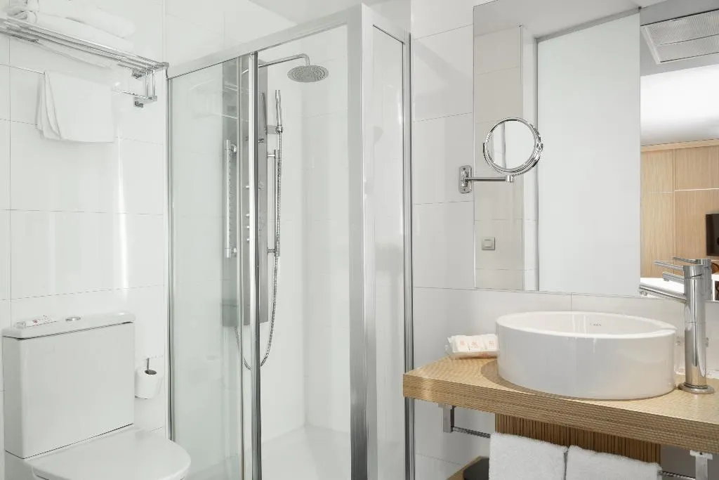 TRIPLE STANDARD Room, Petit Palace Alcala, Madrid