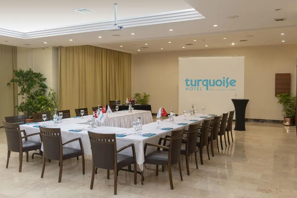 Conferences, Turquoise Hotel, Antalya