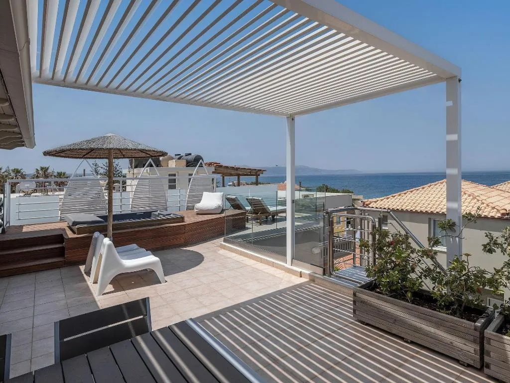 Room, Hotel Vergina Beach, Crete