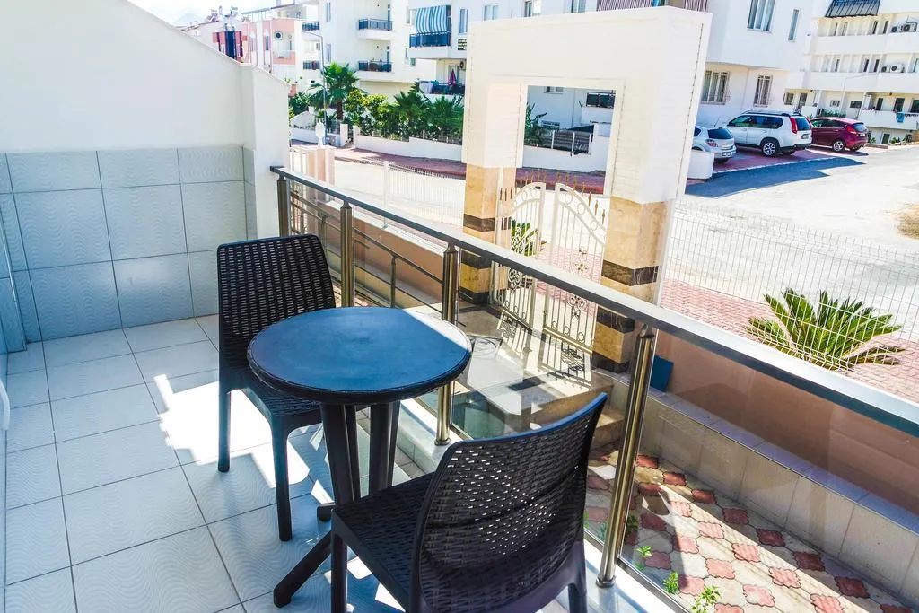 Room, Ale Apartments Hotel, Antalya
