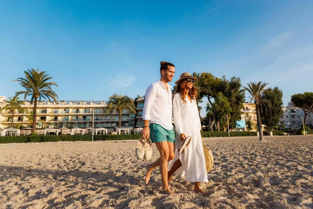 Beach, VIVA Golf Adults Only 18+, Majorca