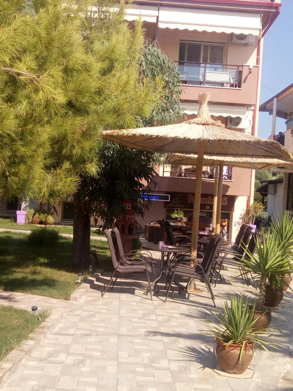 General view, Castro Deluxe, Halkidiki
