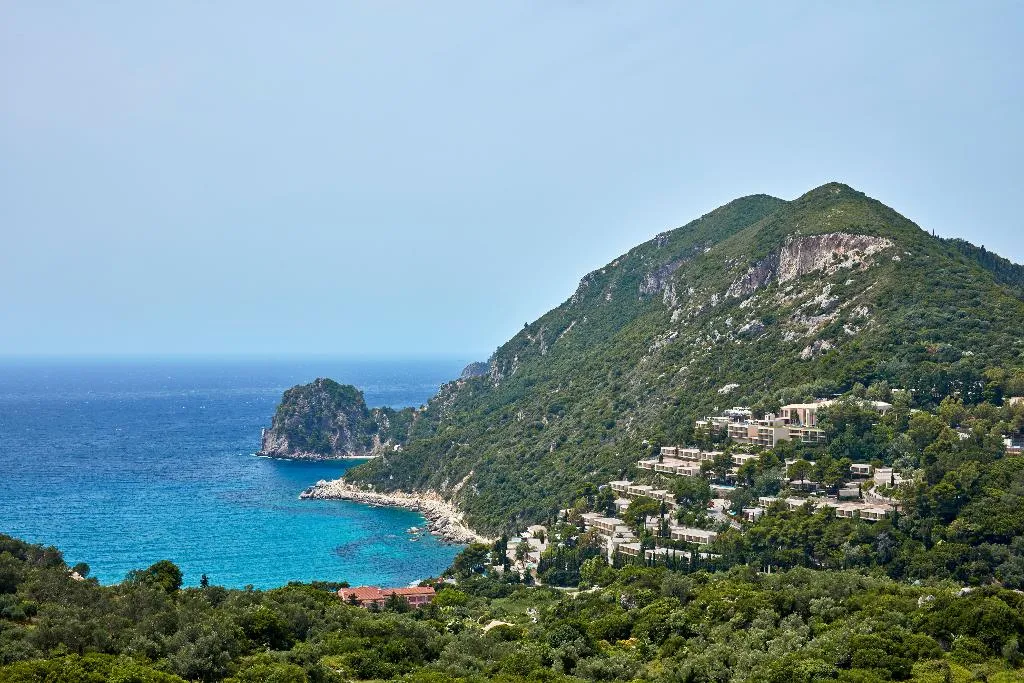 General view, Atlantica Grand Mediterraneo Resort & Spa, Corfu