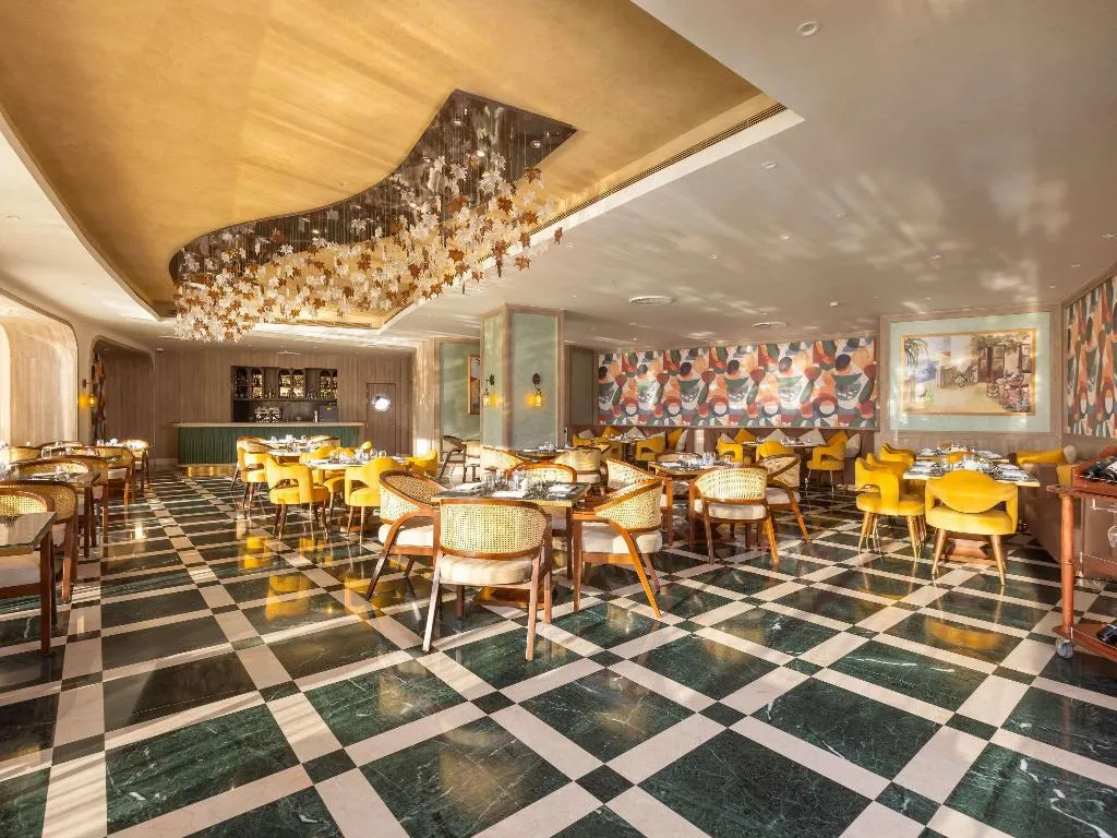 Restaurant, Club Prive By Rixos Sharm El Sheikh, Red Sea Riviera