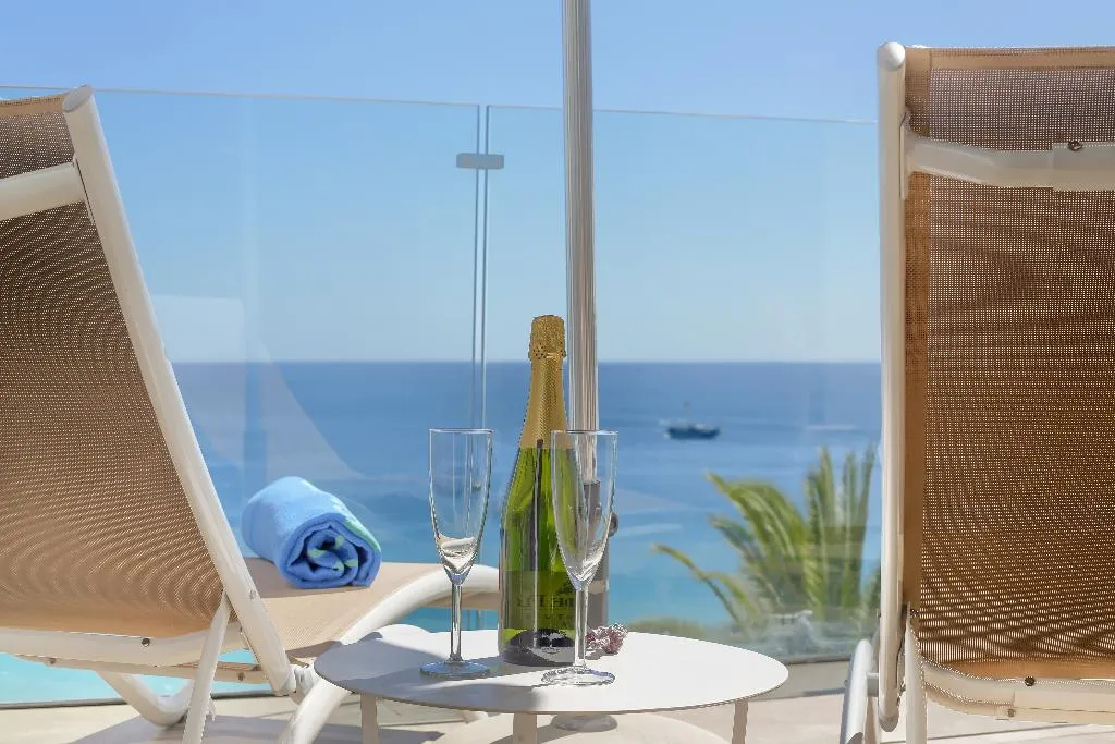 APARTMENT SEA VIEW Room, Garden and Sea Boutique Lodging by LIVVO, Fuerteventura