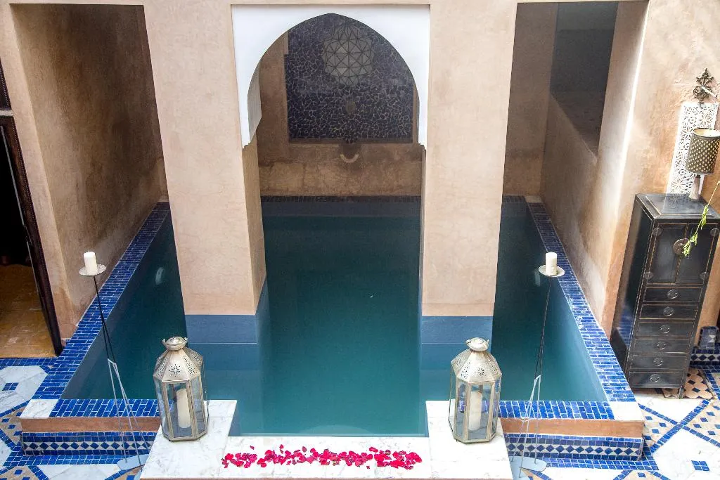 Pool, Riad Ines Home, Marrakech