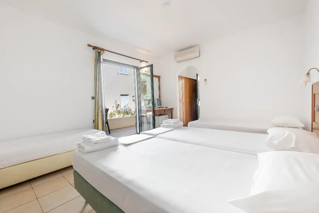 Double or Twin STANDARD Room, Anastasia Hotel by GHH, Crete