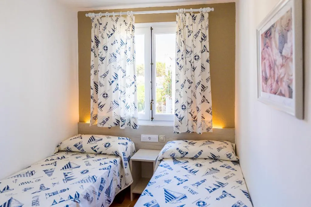 APARTMENT TWO BEDROOMS Room, Arenal Playa Menorca, Menorca