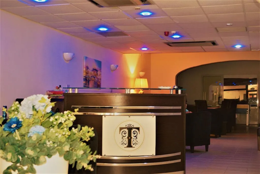 Lobby, Tarona Guesthouse, Malta
