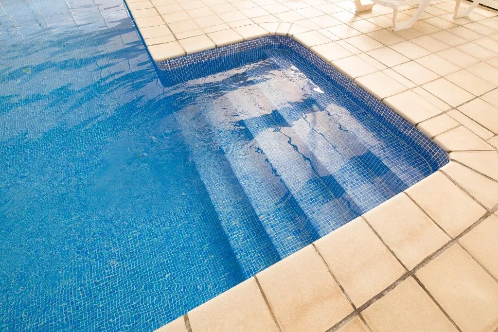 Pool, Hotel Albufera, Valencia