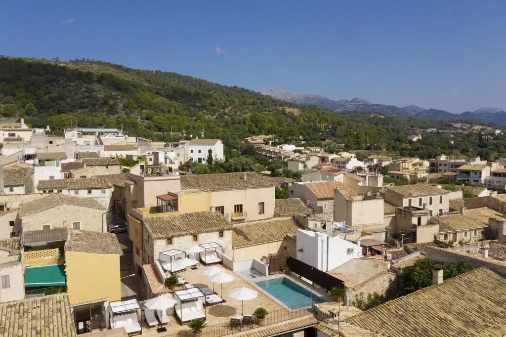 Pool, Cas Comte Petit Hotel & Spa, Majorca