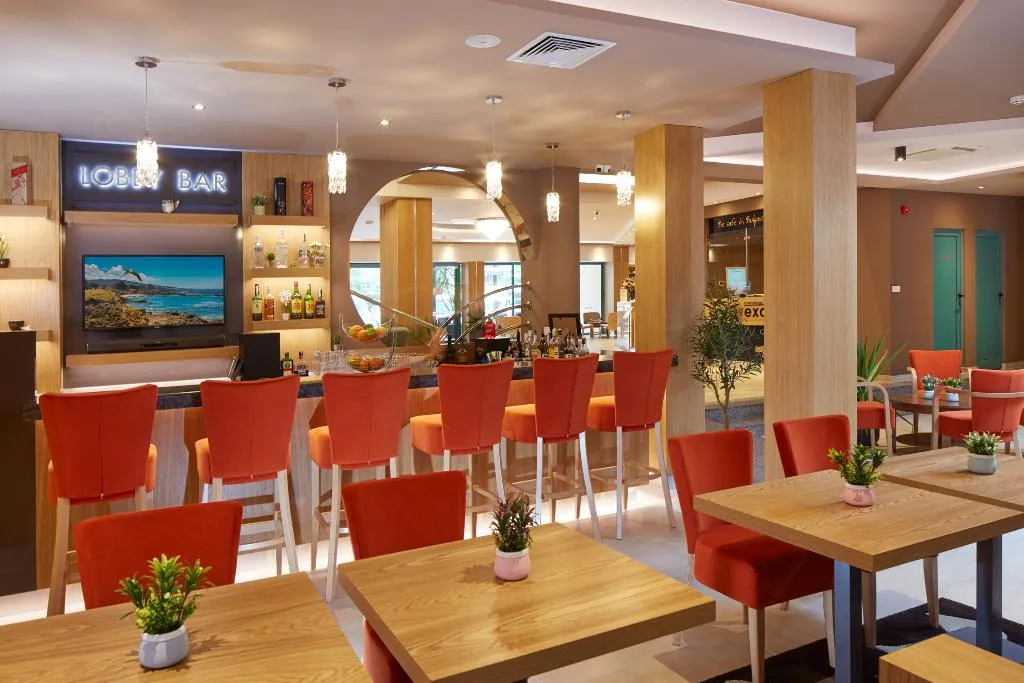 Lobby, Diamond Hotel, Bourgas