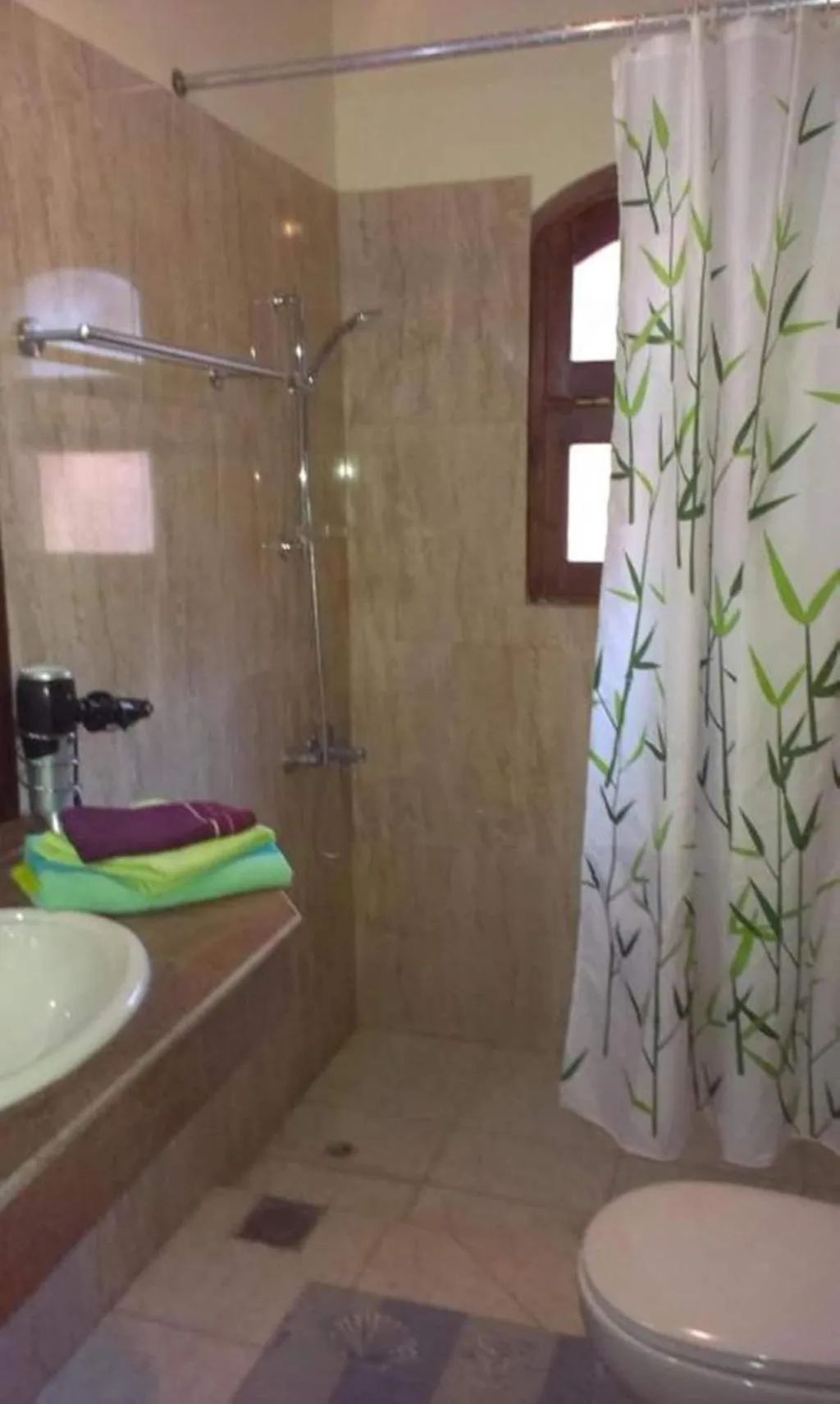 Room, Nile Compound Hotel, Luxor