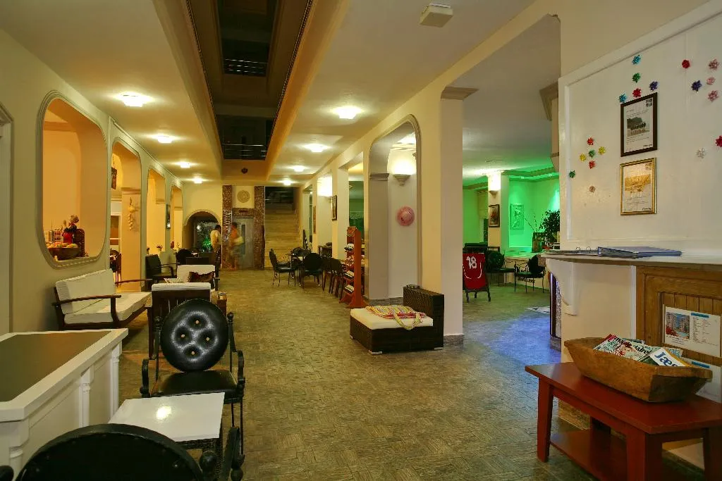 Lobby, Bella Bravo Suite Hotel, Antalya
