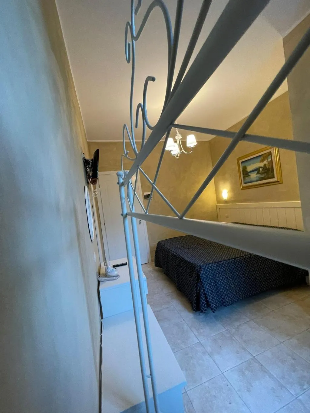 SINGLE STANDARD Room, Hotel Aurelia, Milan