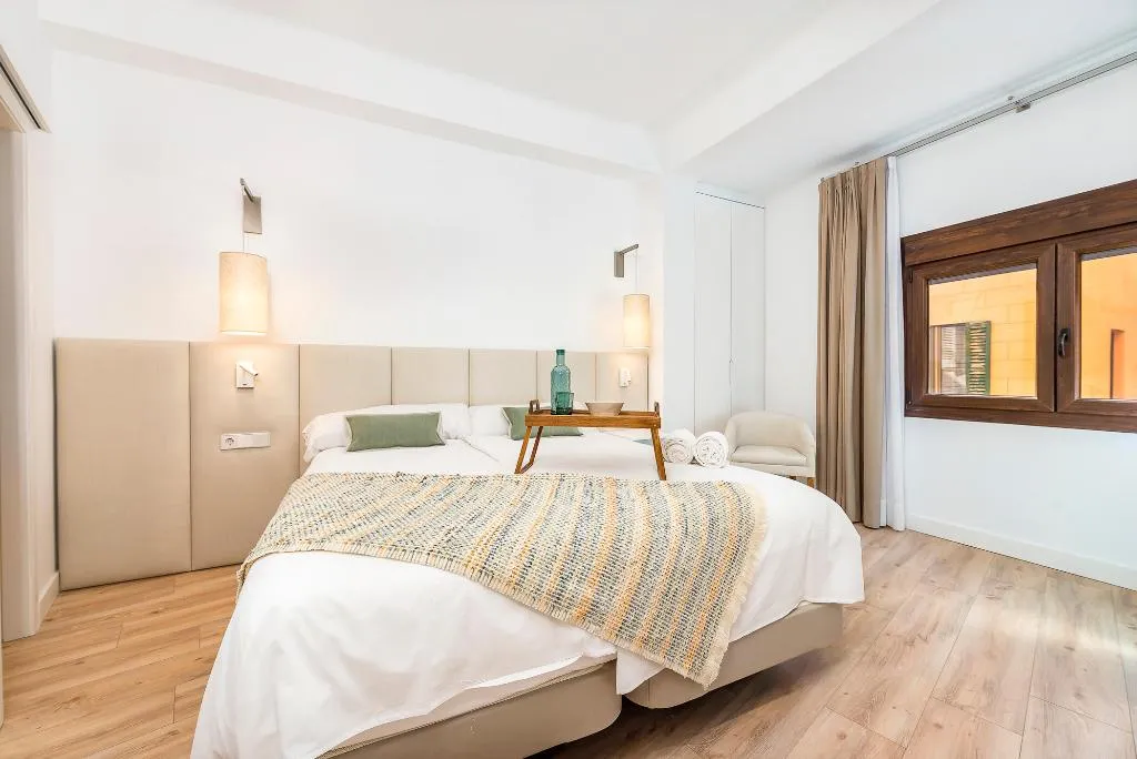 APARTMENT TWO BEDROOMS Room, Can Rubí, Majorca