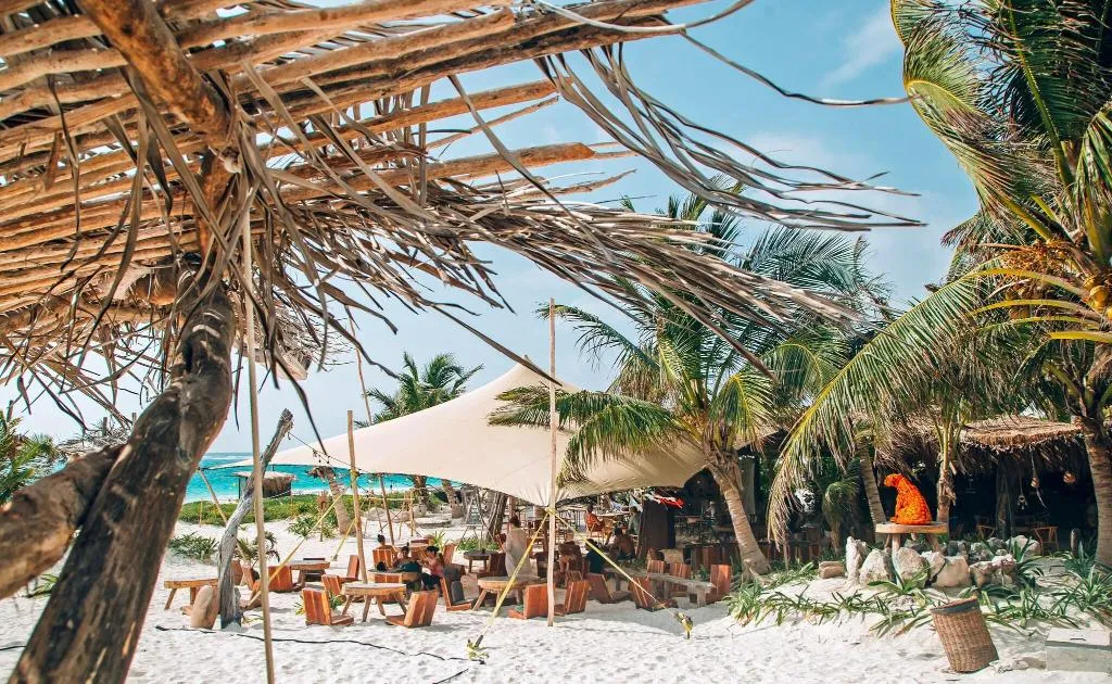 General view, Ikal Hotel Tulum, Cancun Area