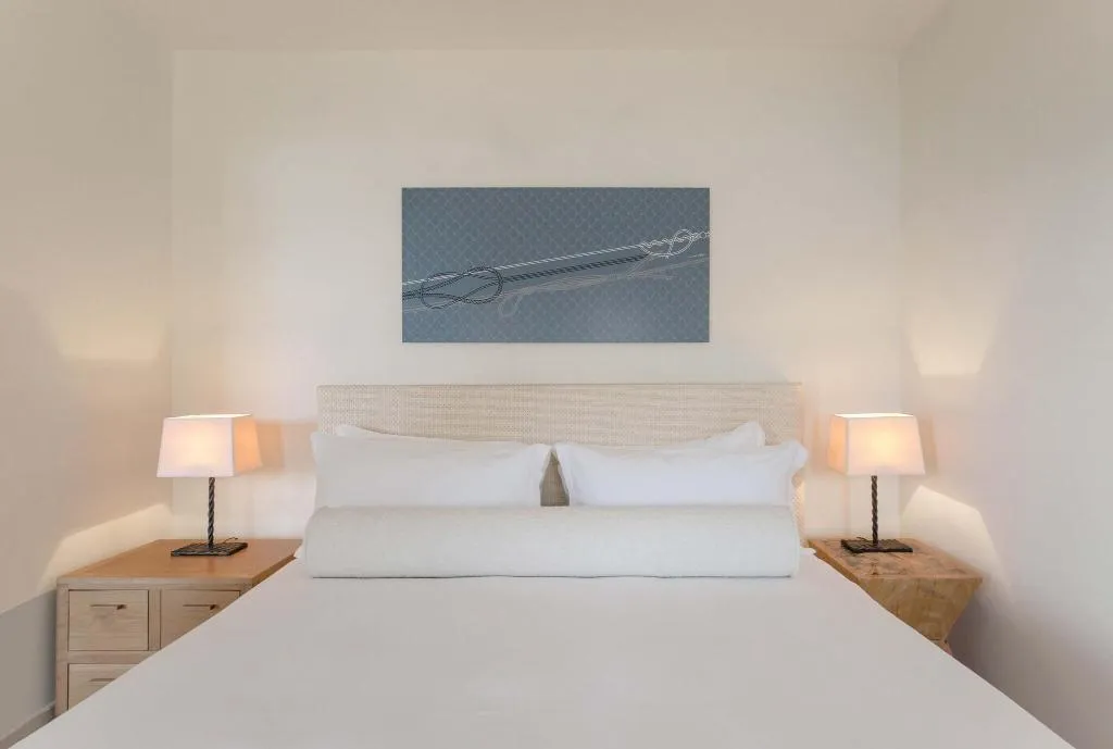 BUNGALOW DELUXE SEA VIEW Room, Phaea Blue, a member of SLH, Crete