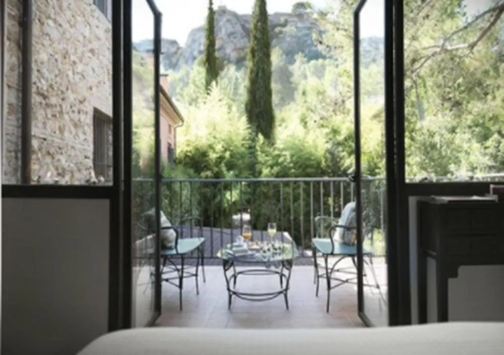 Terrace, Mont-Sant, Valencia