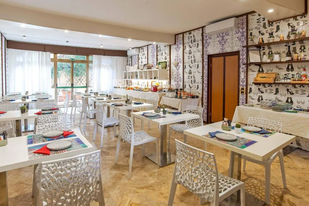 Restaurant, Jane Hotel, Florence