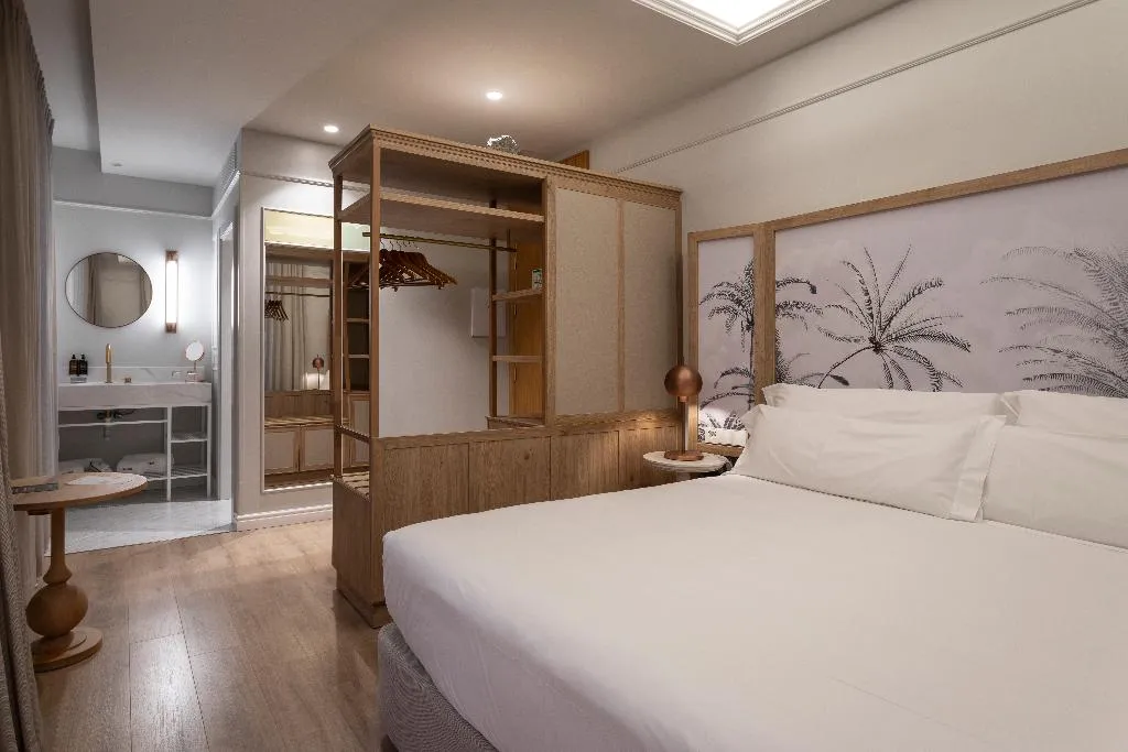 DOUBLE DELUXE Room, Icon Malabar, Costa Del Sol