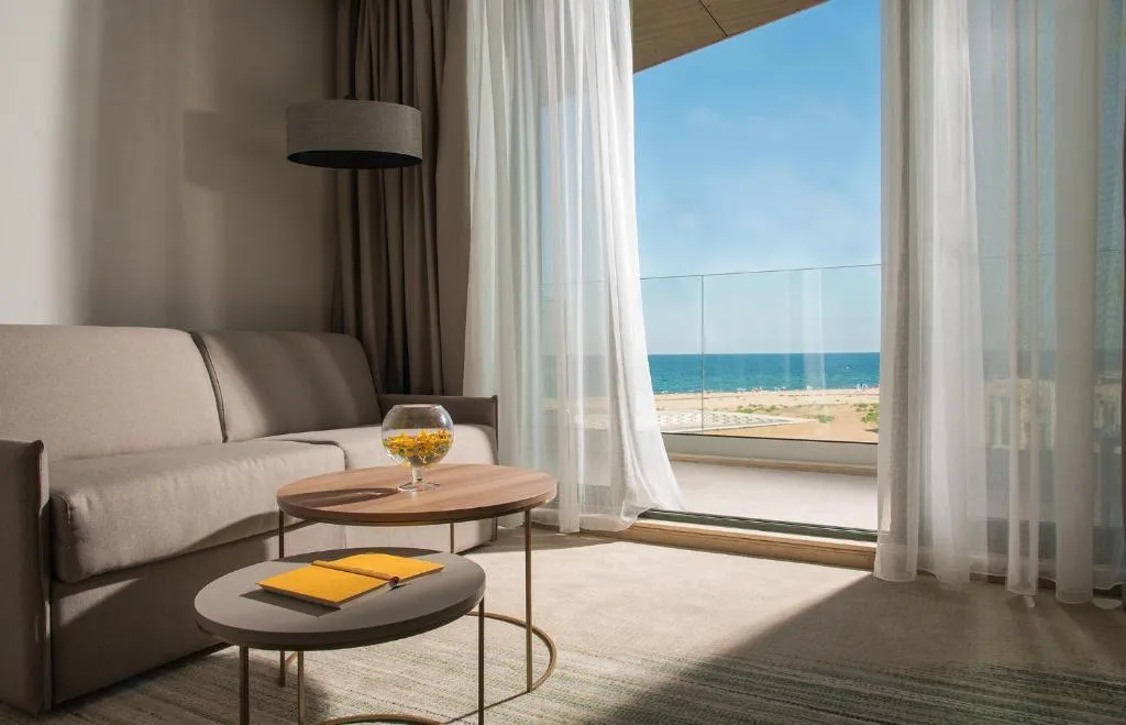 DOUBLE SIDE SEA VIEW Room, HVD Reina Del Mar, Bourgas