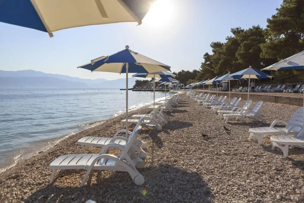 Beach, Waterman Supetrus Resort, Split
