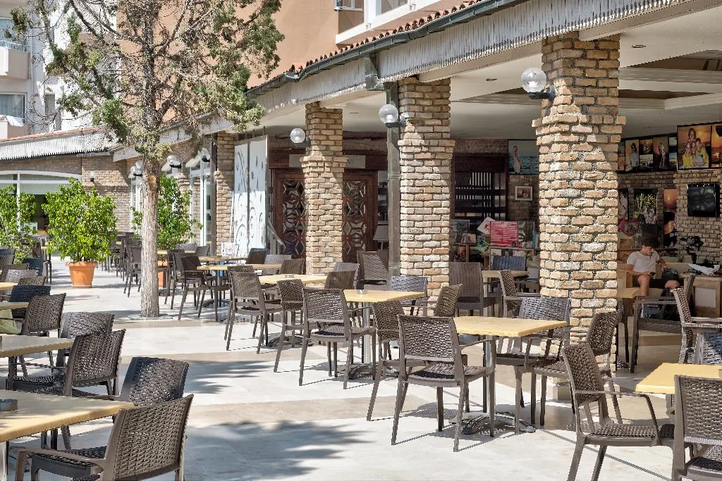 Restaurant, Seaden Corolla Hotel, Antalya