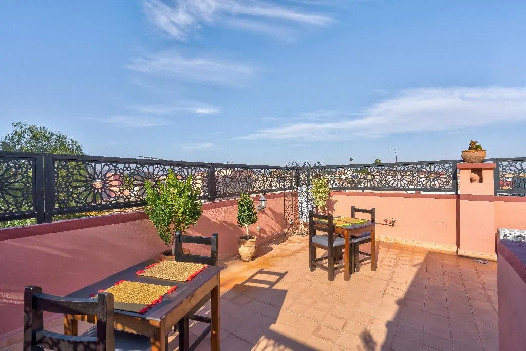 Double or Twin STANDARD Room, Riad Marwa Marrakech, Marrakech